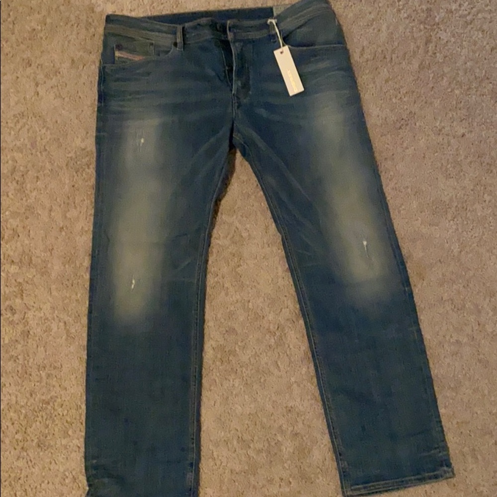 Diesel men’s jeans